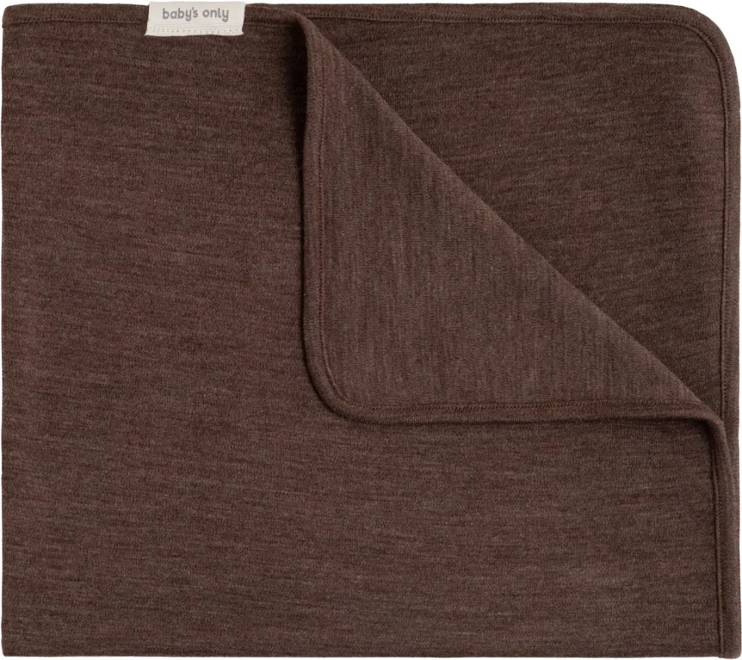 Baby's Only Merino Fine Meadow Wiegdeken