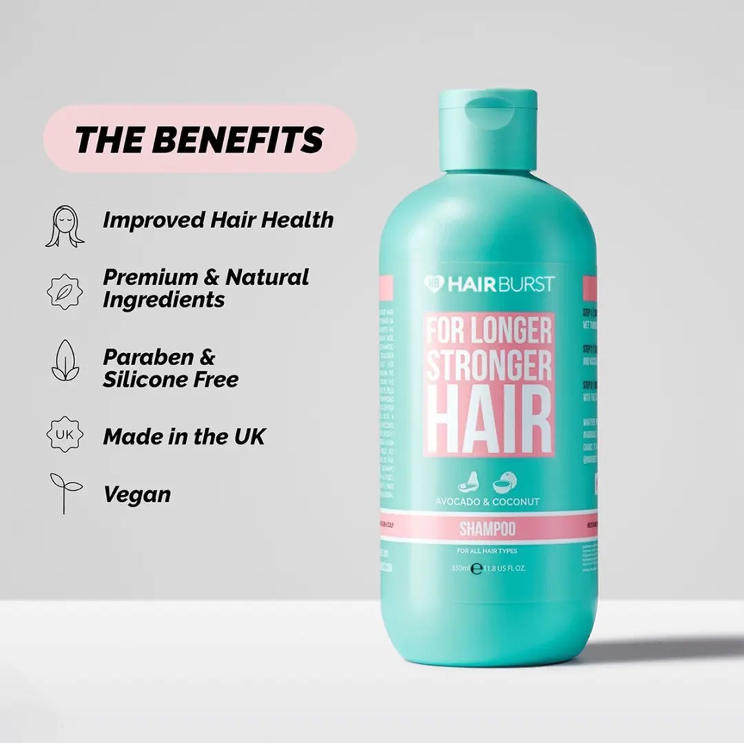 HAIRBURST Shampoo - 350ml