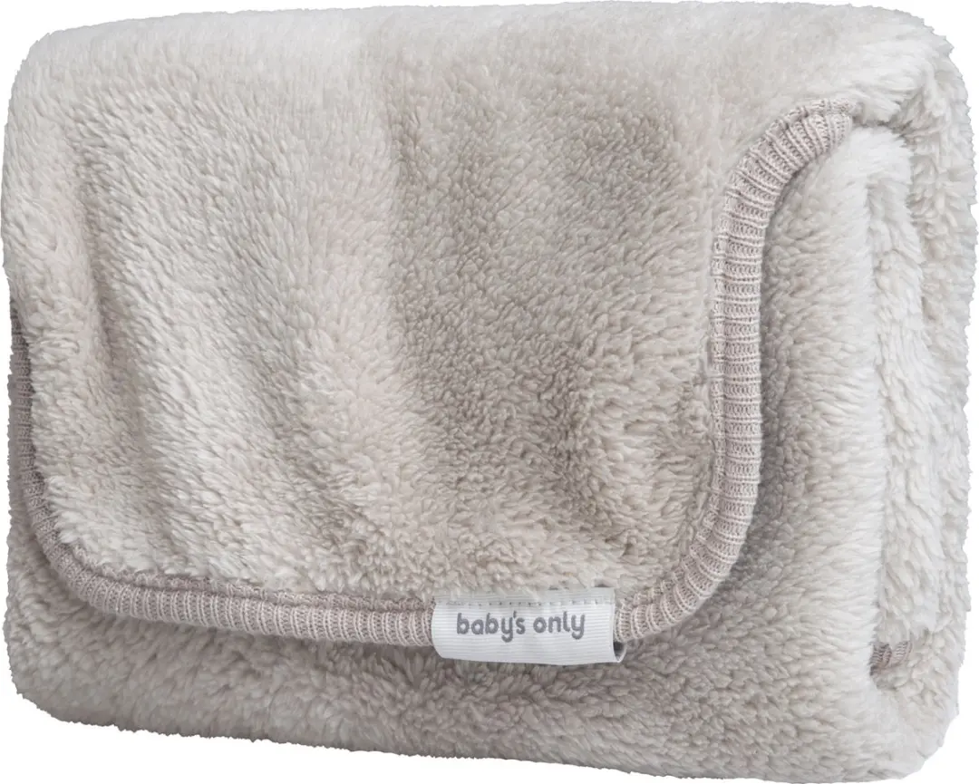 Baby's Only Verschoonmatje Cozy Urban Taupe