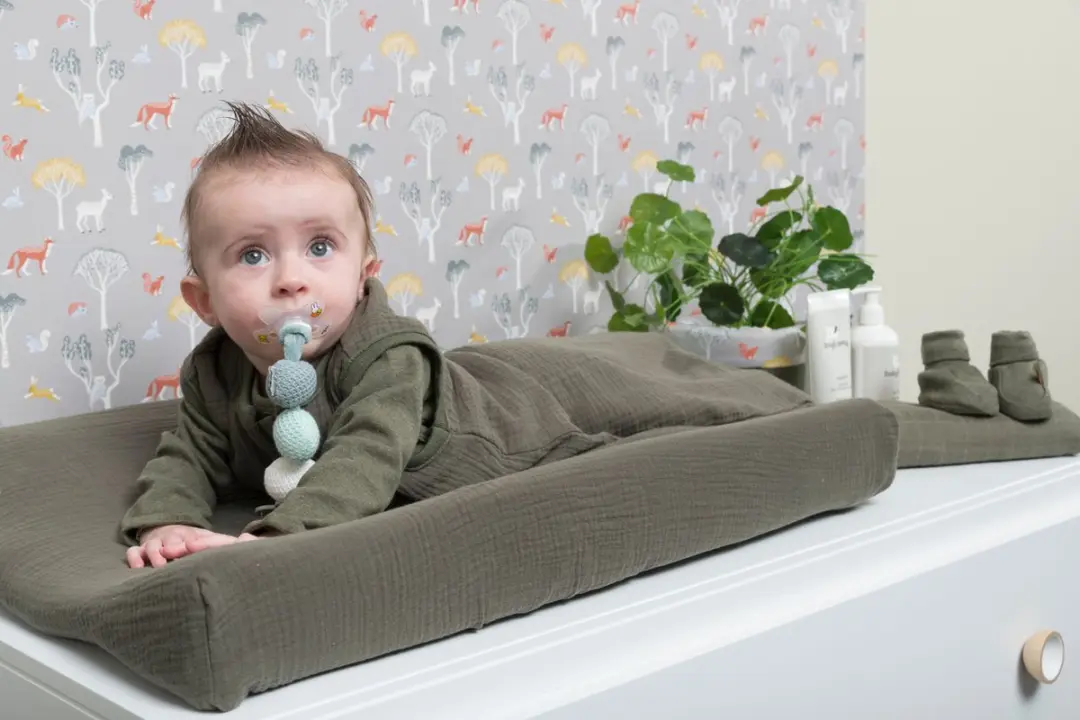 Baby's Only Breeze Slaapzak Roest - 70 cm - 100% Katoen