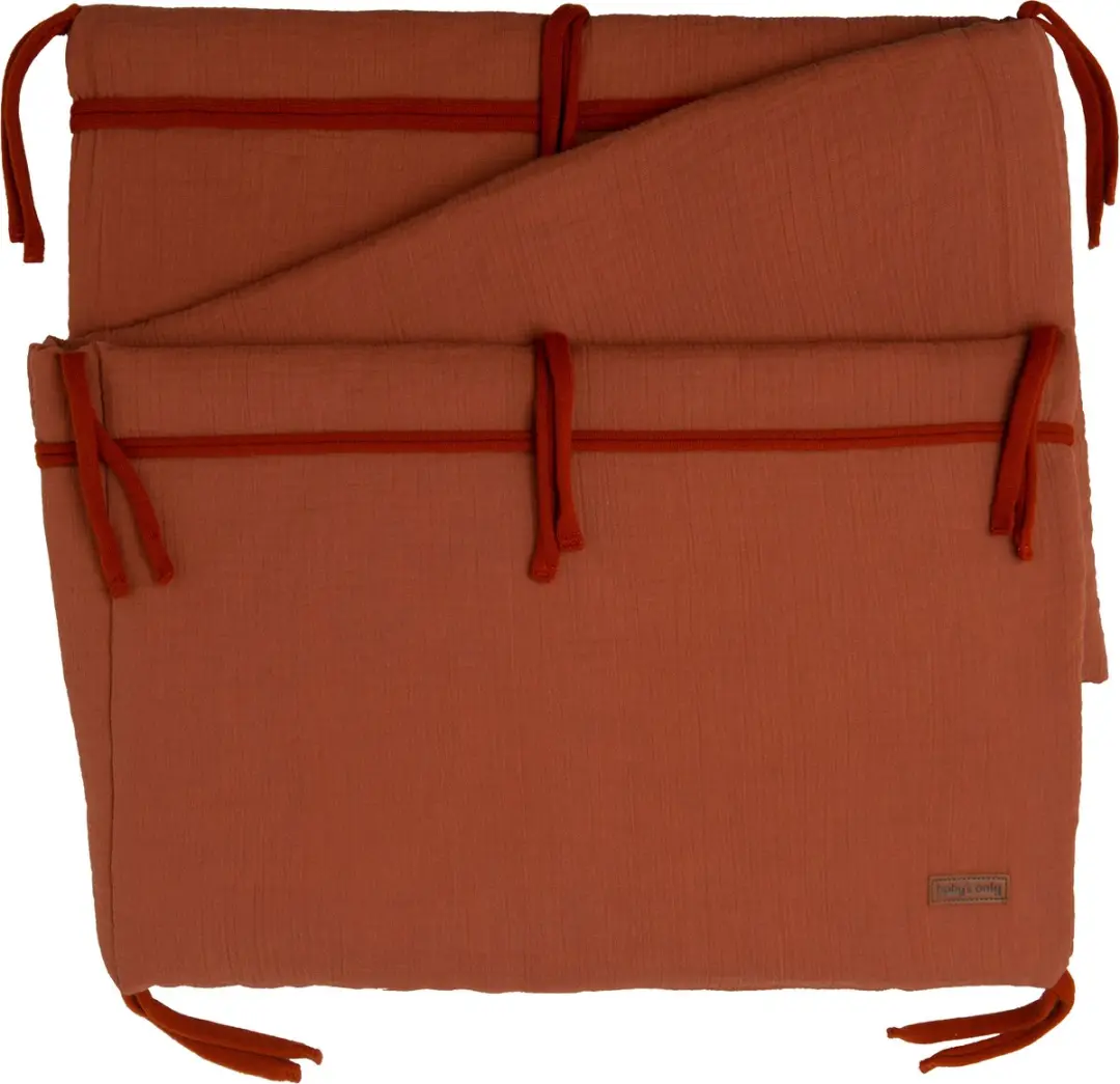 Baby's Only Breeze Bedbumper Roest 180x40cm