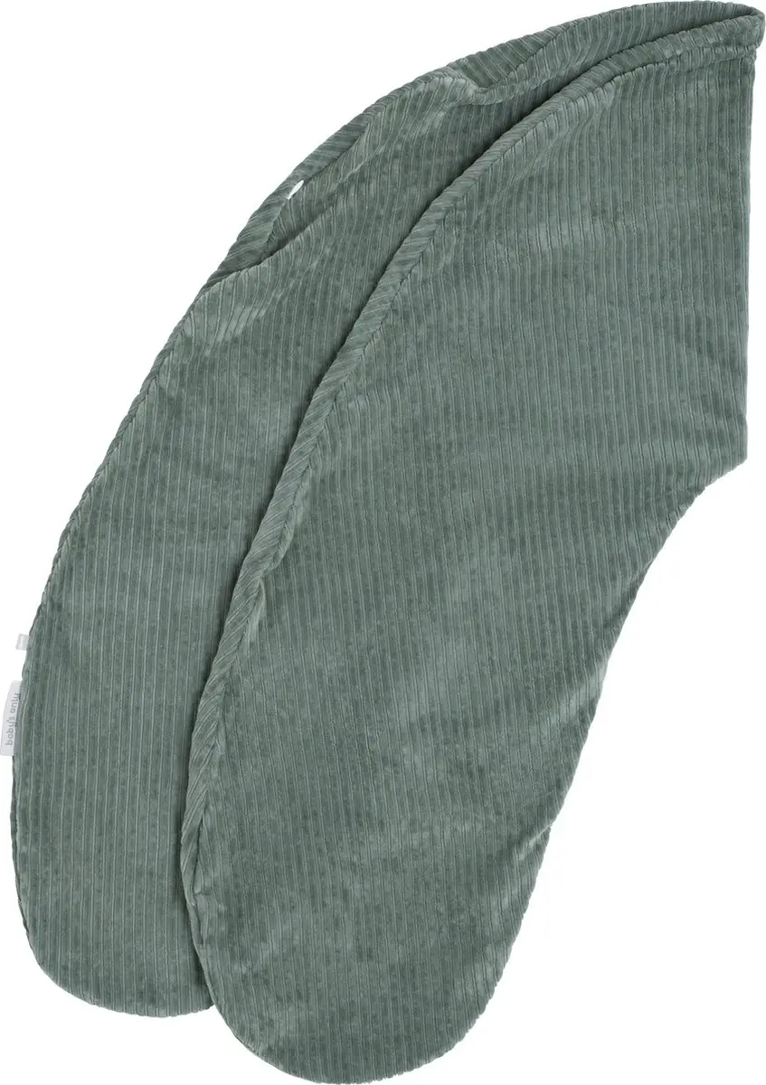 Baby's Only Sense Voedingskussen 160cm - Zeegroen