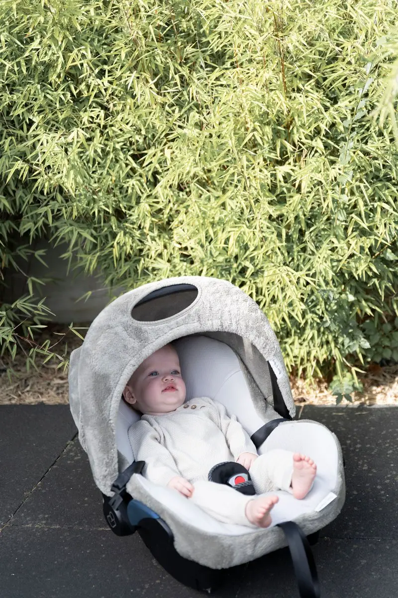 Baby's Only Autostoel Zonnekap Maxi Cosi 0+ Cozy - Tuscany