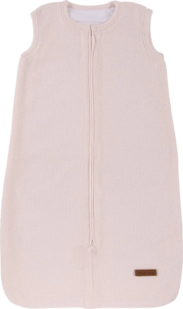 Baby's Only Gebreide Slaapzak Classic Roze 90cm