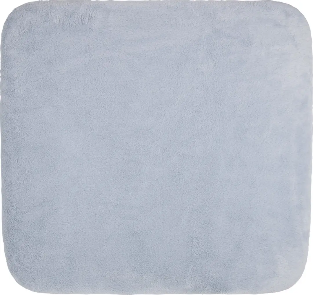Baby's Only Aankleedkussenhoes Cozy Misty Blue 75x85cm