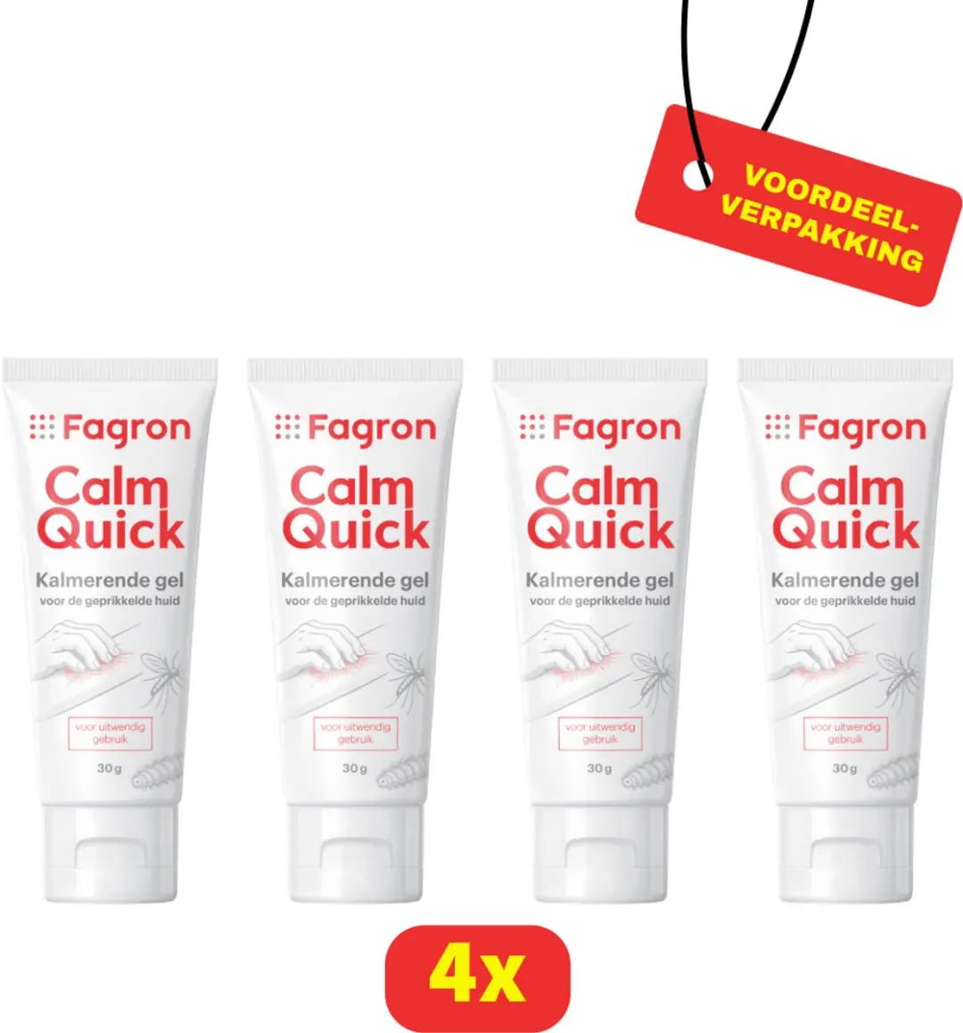 Fagron CalmQuick Kalmerende Gel 30ml