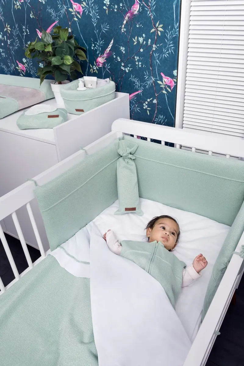 Baby's Only Bedomranding Sparkle Goud-Ivoor 180x40cm