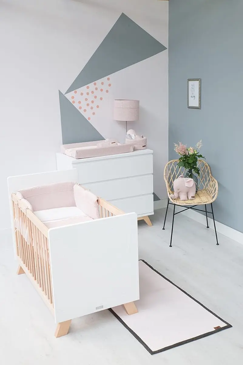 Baby's Only Bedomranding Sparkle Goud-Ivoor 180x40cm