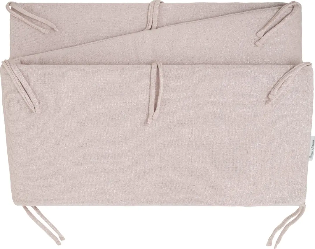 Baby's Only Bedomranding Sparkle Goud-Ivoor 180x40cm