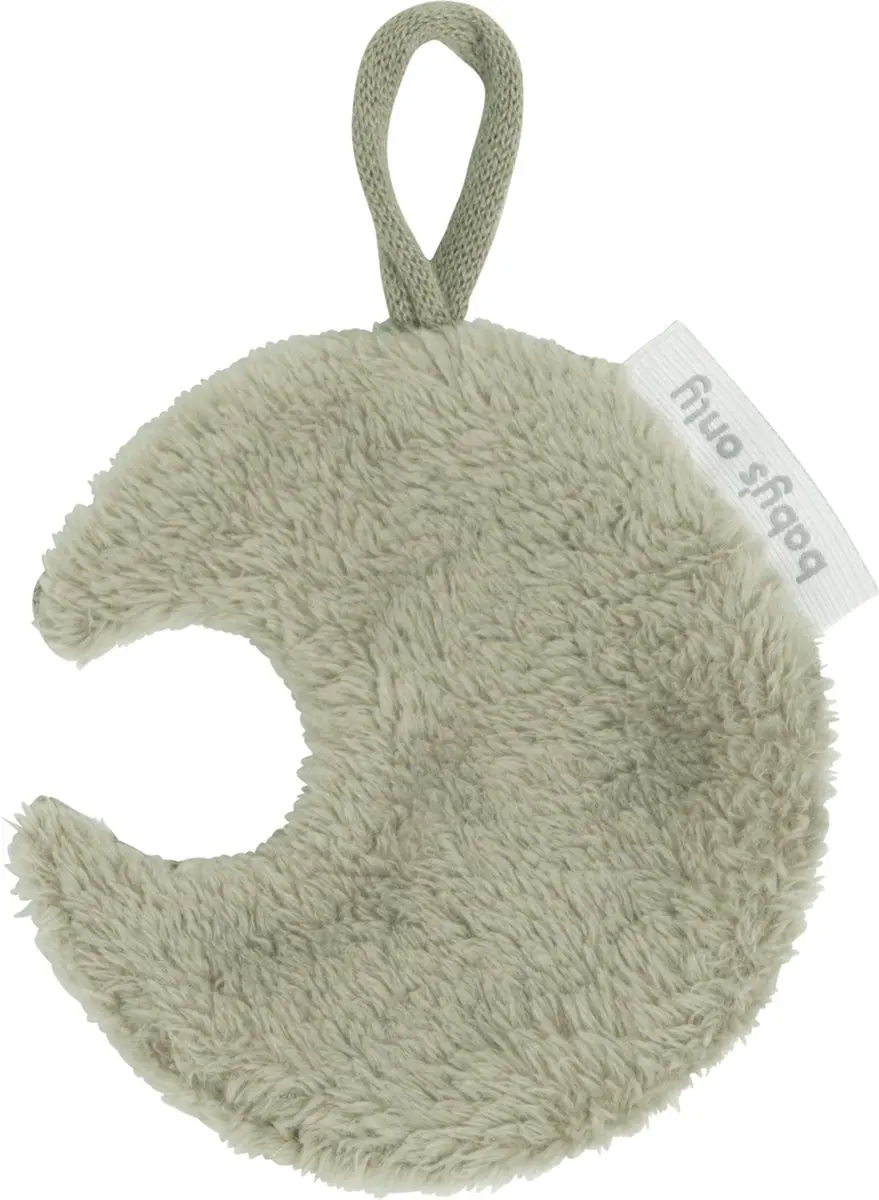 Baby's Only Speendoekje Speenknuffel Maan Sky - Urban Green