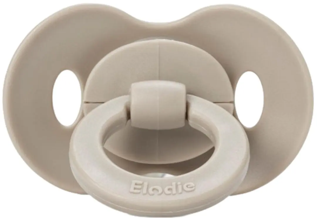 Elodie Binky Bundle Fopspeen - 3+ maanden - Duopack - Le Leopard