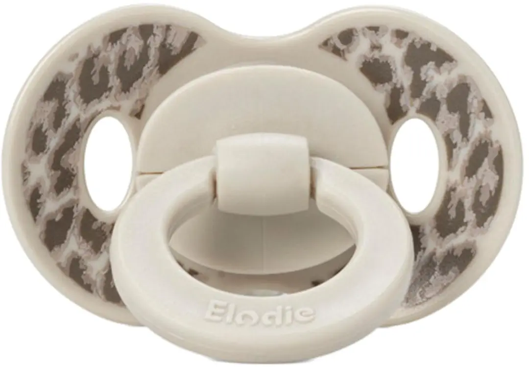 Elodie Binky Bundle Fopspeen - 3+ maanden - Duopack - Le Leopard
