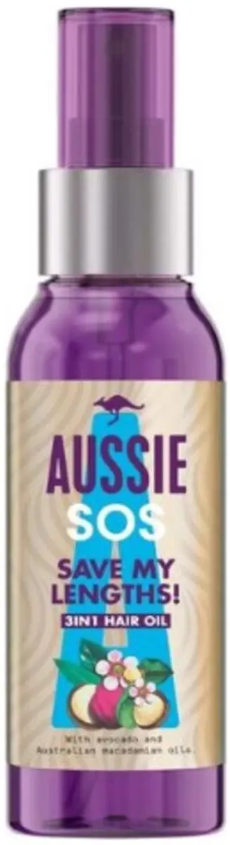 Aussie SOS Hair Rescue Haarolie Spray - 600ml