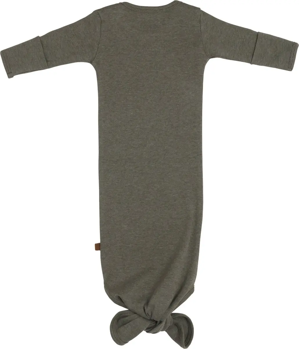 Baby's Only Knooppakje Melange Khaki - 50/56 - afbeelding 6 van 6