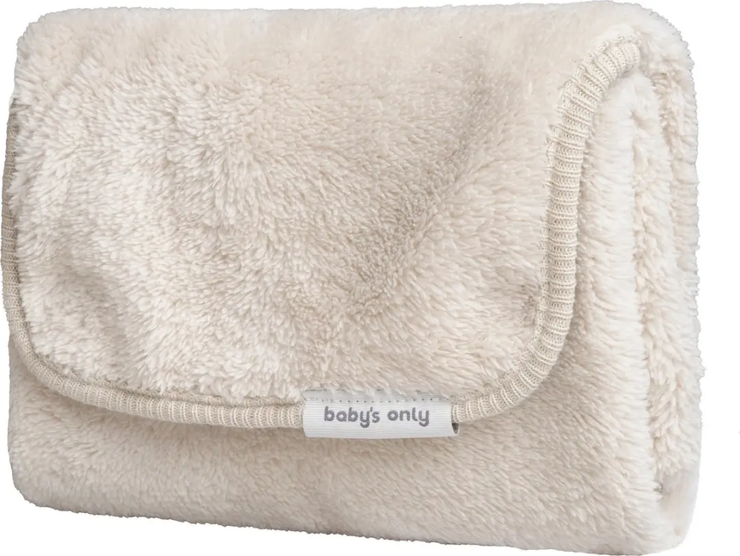 Baby's Only Verschoonmatje Cozy Warm Linen