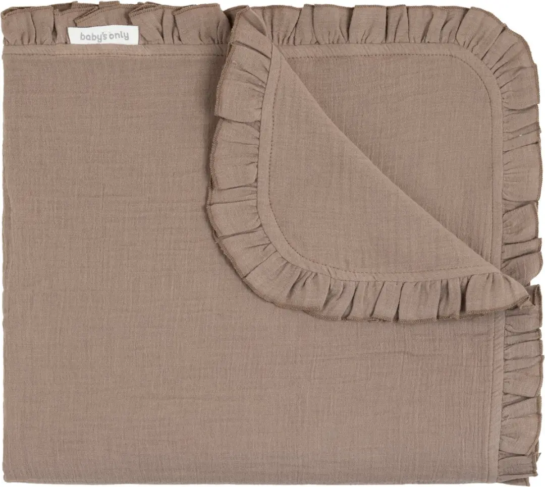 Baby's Only Ledikantdeken Calm Clay 0.6 TOG