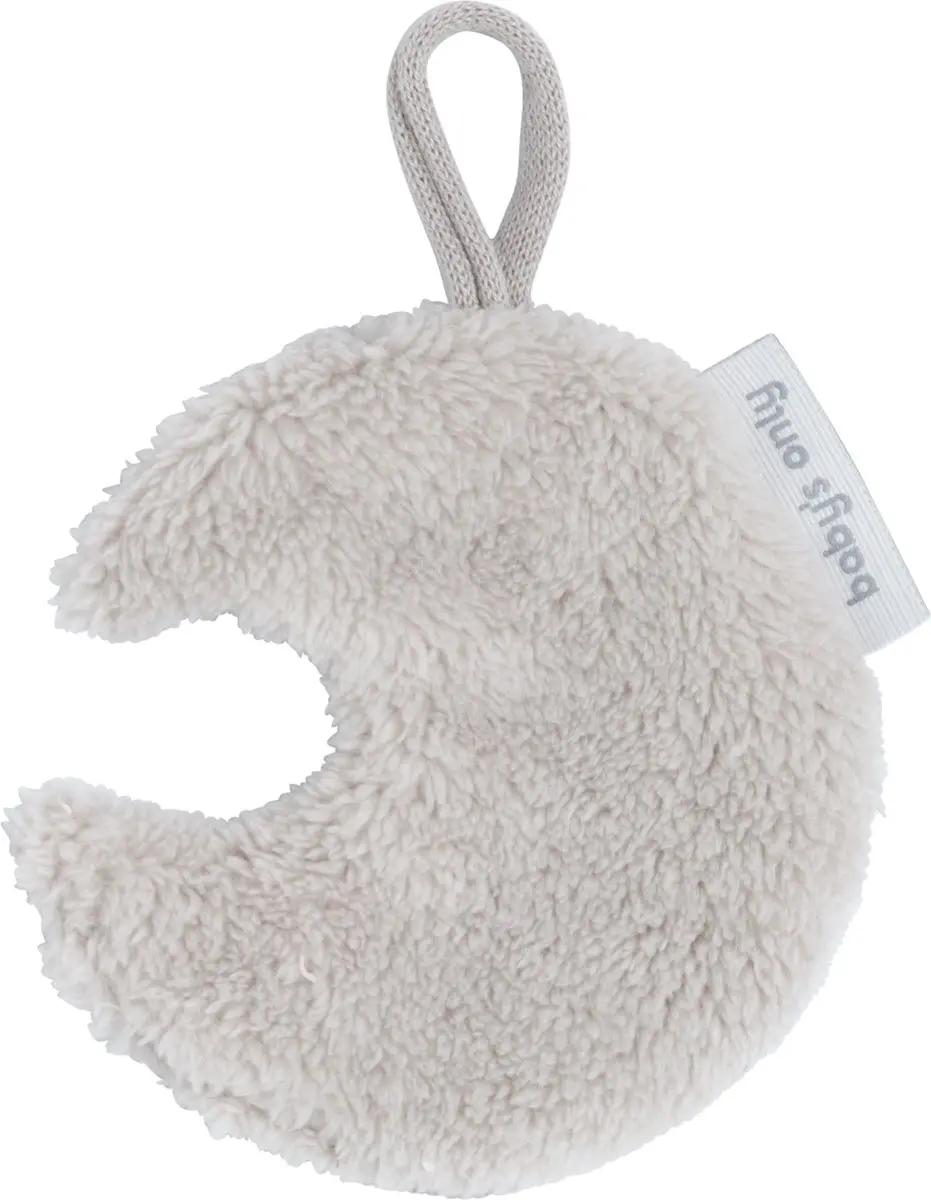 Baby's Only Speenknuffel Maan Sky Urban Taupe