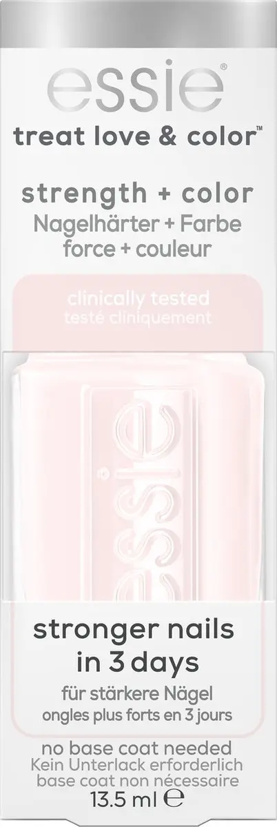essie Treat Love & Color Nagelverharder 13,5ml