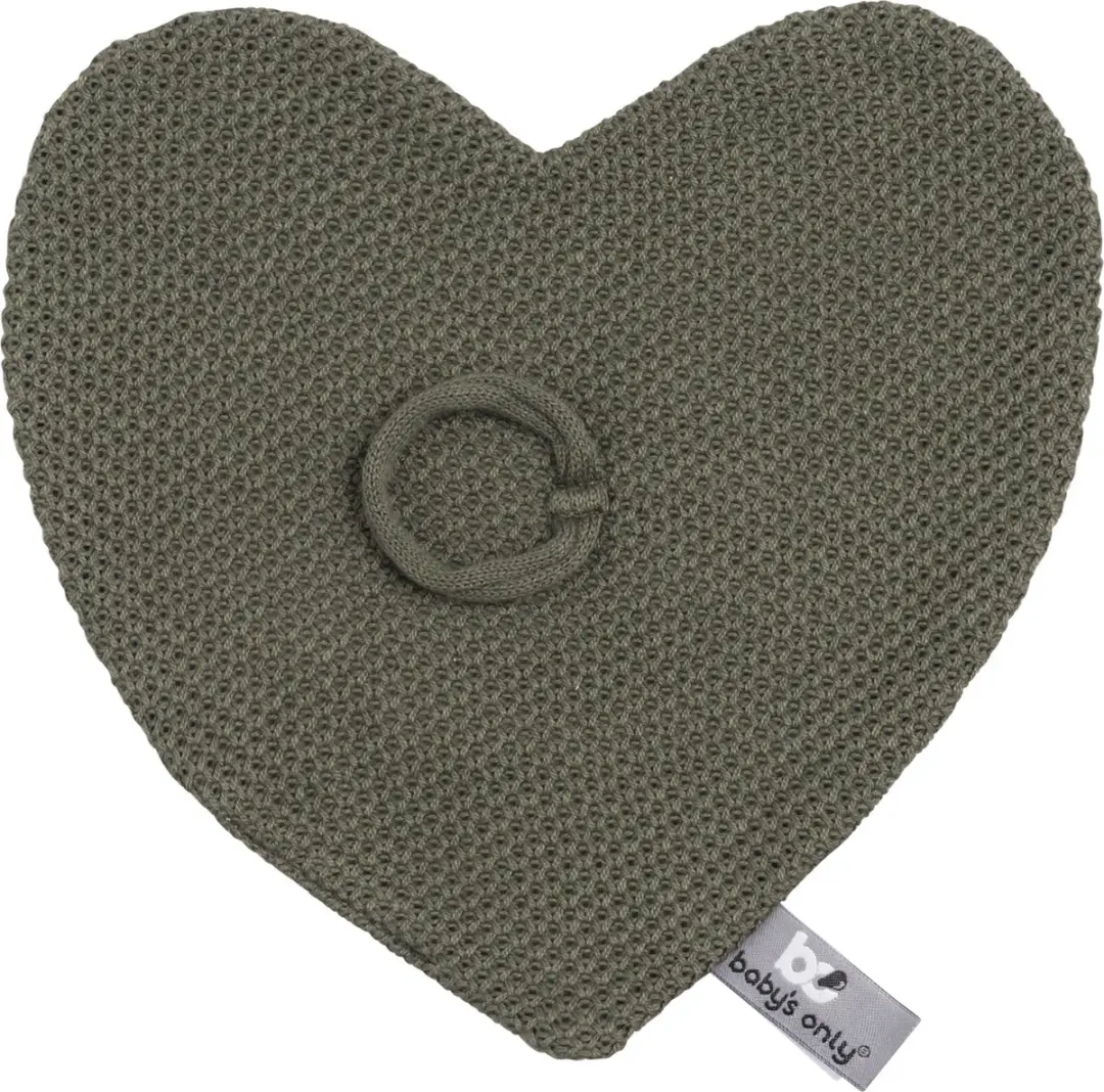Baby's Only Speenknuffel Hartje Classic