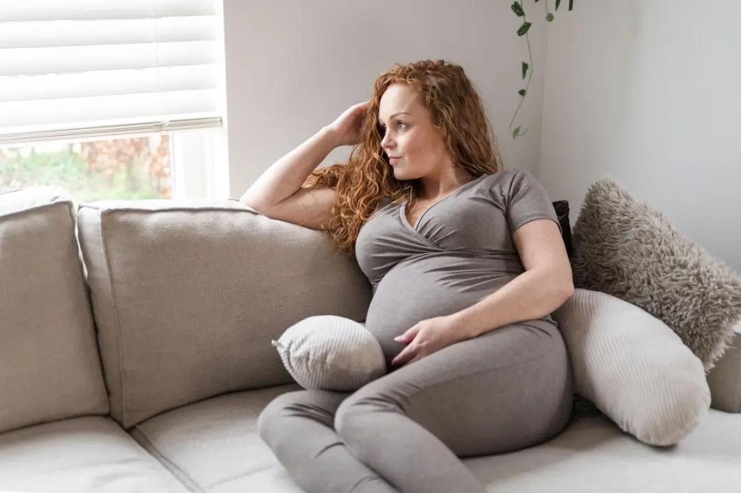 Baby's Only Sense Voedingskussenhoes 160cm - Kiezelgrijs
