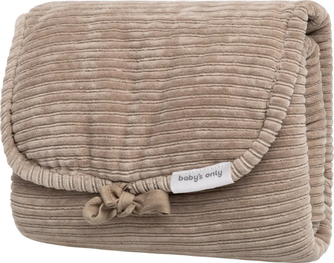Baby's Only Verschoonmatje Sense Clay