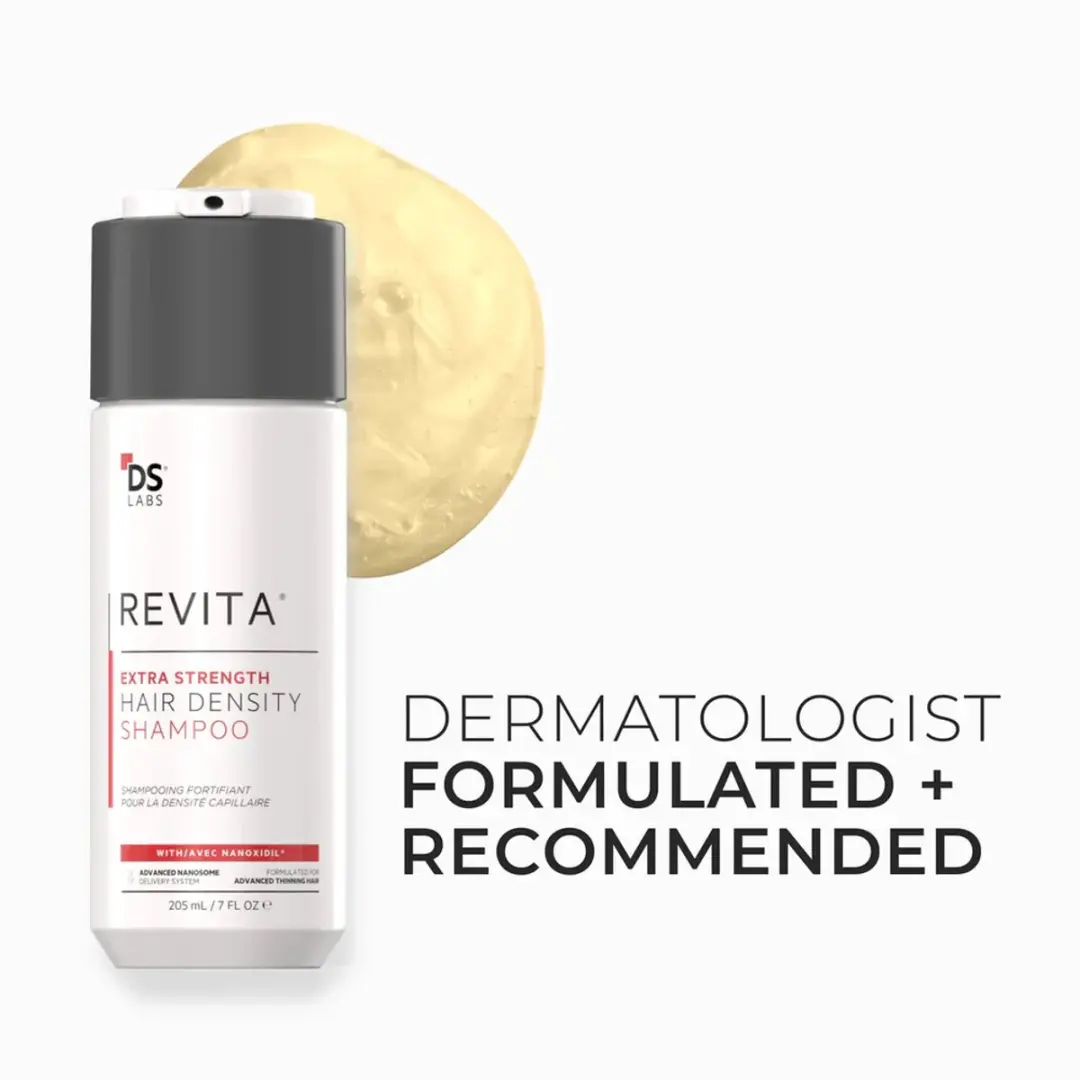 DS Laboratories Revita Extra Strength Shampoo 205ml