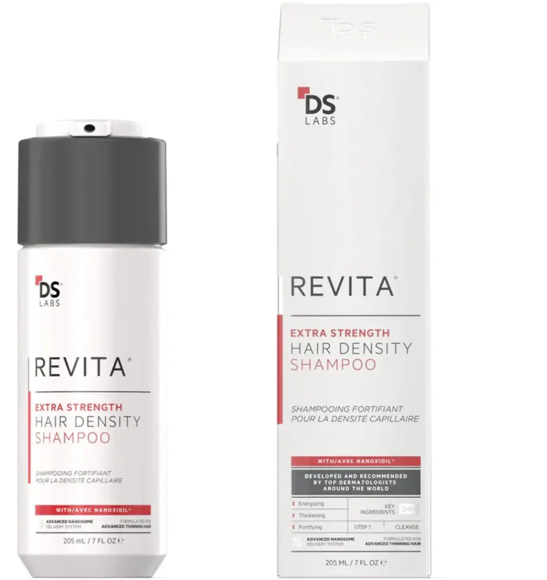 DS Laboratories Revita Extra Strength Shampoo 205ml