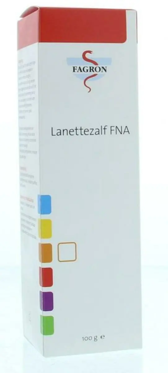 Fagron Lanettezalf FNA 100ml
