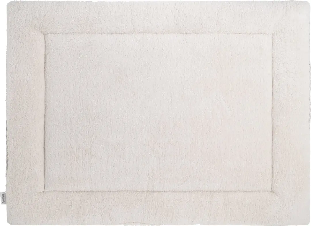 Baby's Only Boxkleed Happiness 75x95cm - Oud Roze/Ecru