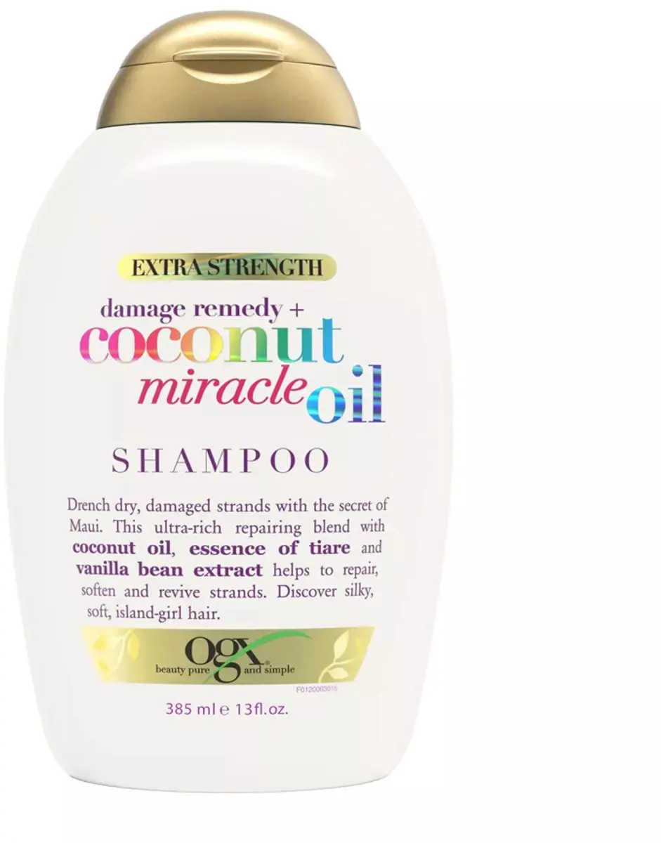 OGX Kokosnoot Regenererende Shampoo 385ml
