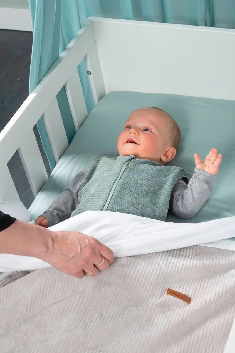 Baby's Only Sense Slaapzak 70cm - Zeegroen