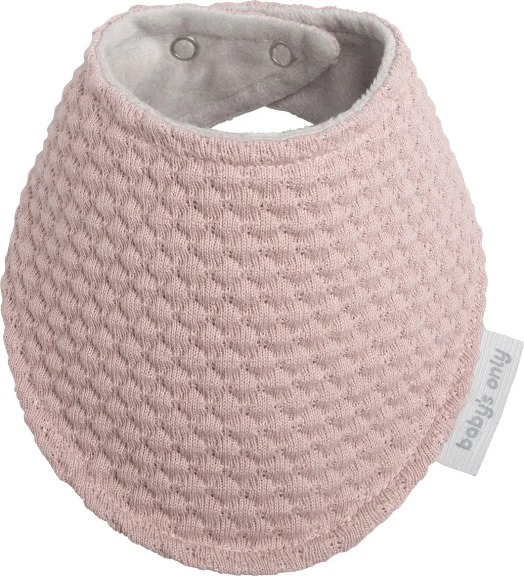 Baby's Only Bandana Slab Oud Roze