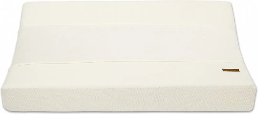 Baby's Only Aankleedkussenhoes Classic Wolwit 45x70cm