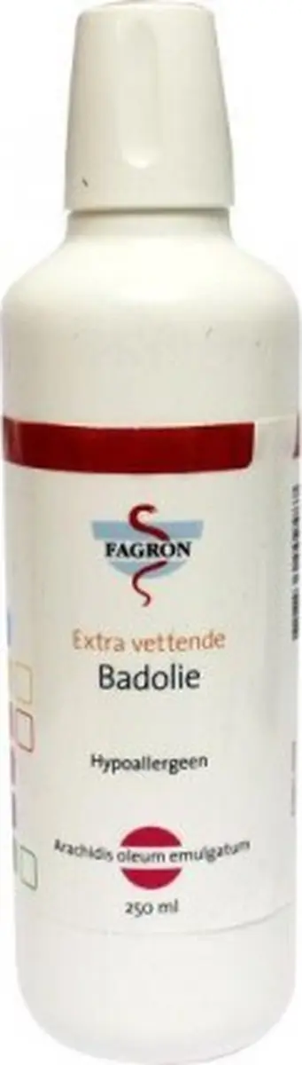 Fagron Arachidis Oleum Emulgatum 250ml