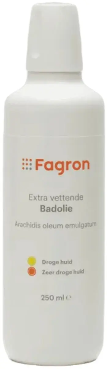 Fagron Arachidis Oleum Emulgatum 250ml
