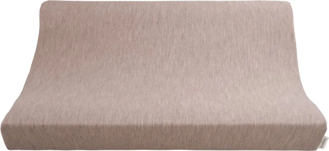 Baby's Only Merino Fine Meadow Aankleedkussenhoes - 45x70cm - Sand