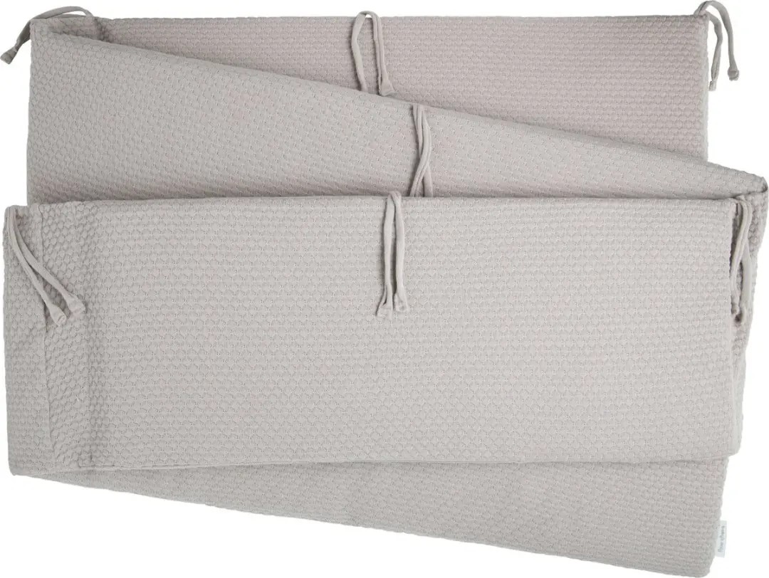 Baby's Only Boxbumper Parkomrander Sky Urban Taupe 330x4x28cm