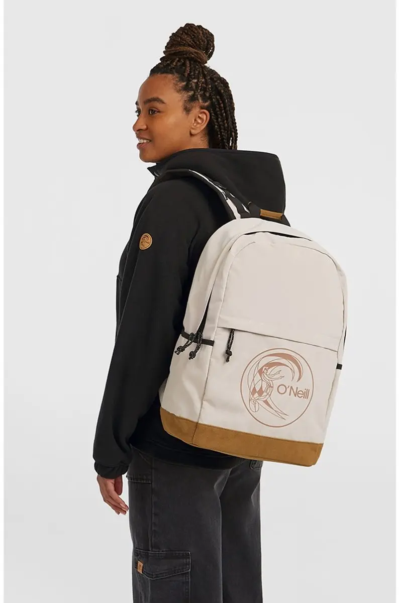 O'Neill Originals Circle Surfer Backpack 2150082-17525 - 15.6" - Sand