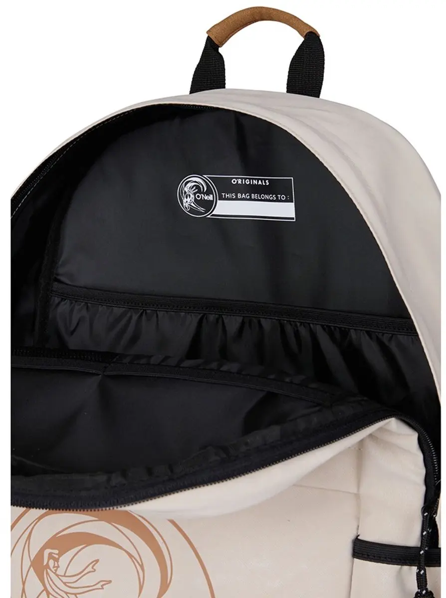 O'Neill Originals Circle Surfer Backpack 2150082-17525 - 15.6" - Sand