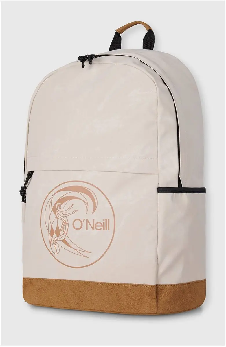 O'Neill Originals Circle Surfer Backpack 2150082-17525 - 15.6" - Sand