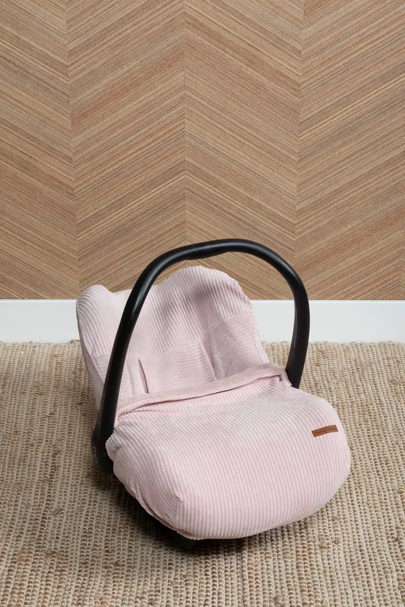 Baby's Only Autostoelhoes Sense Oud Roze - Groep 0+