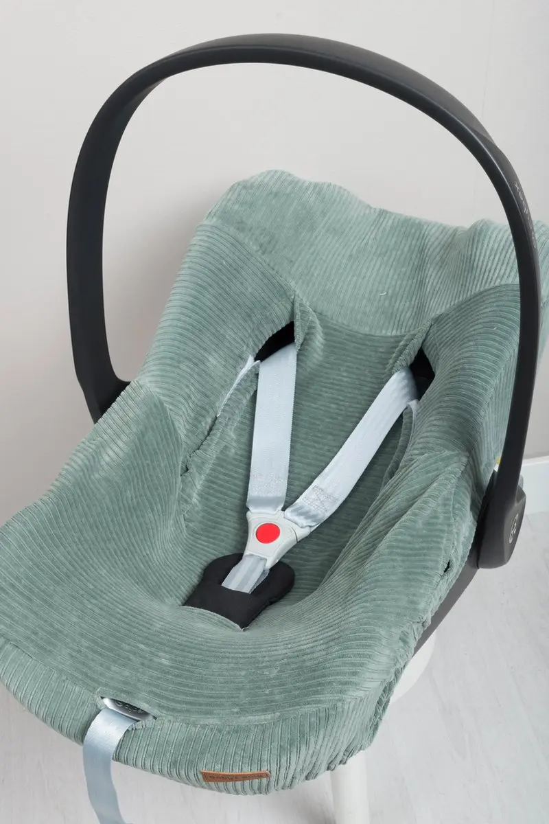 Baby's Only Autostoelhoes Sense Oud Roze - Groep 0+