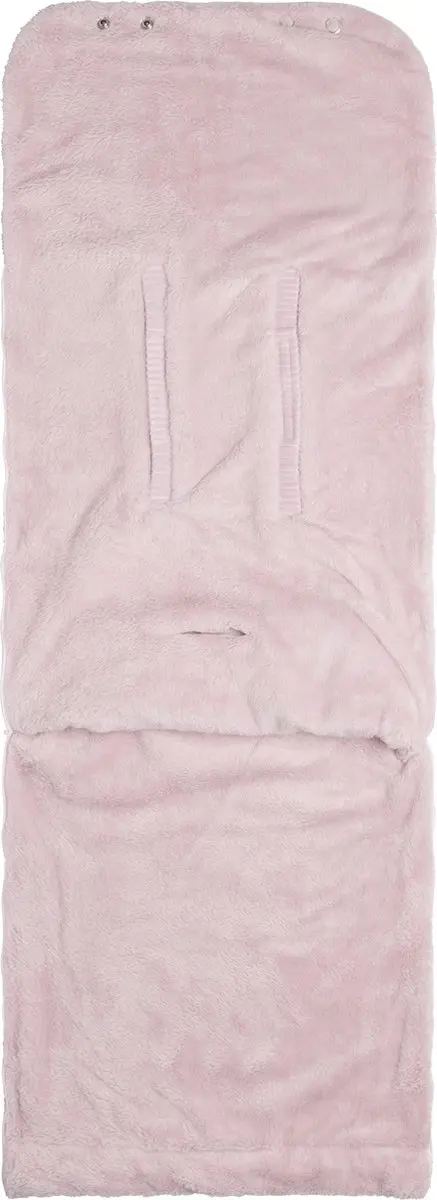 Baby's Only Voetenzak Sense 0+ - Oud Roze - Autostoel