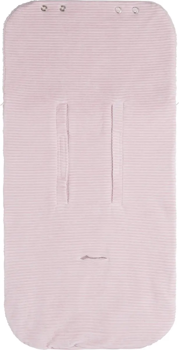 Baby's Only Voetenzak Sense 0+ - Oud Roze - Autostoel