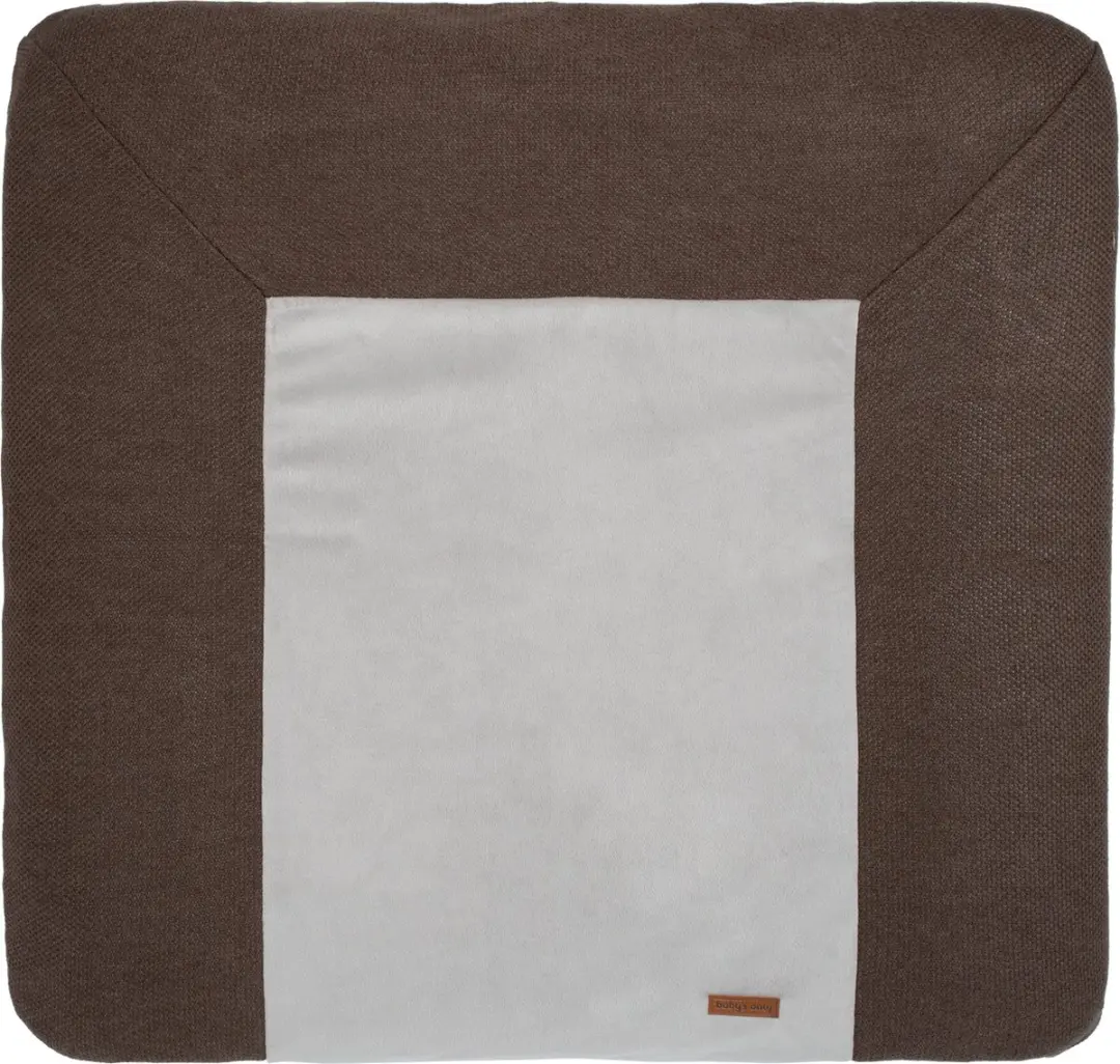 Baby's Only Aankleedkussenhoes Classic Cacao 75x85cm