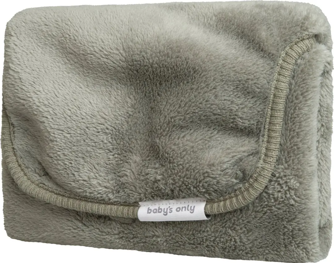 Baby's Only Verschoonmat Cozy Urban Green