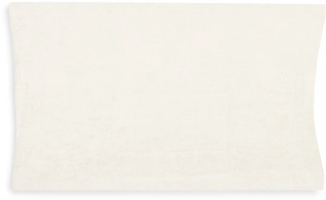 Jollein Aankleedkussenhoes Badstof 50x70cm - Hazel/Oatmeal