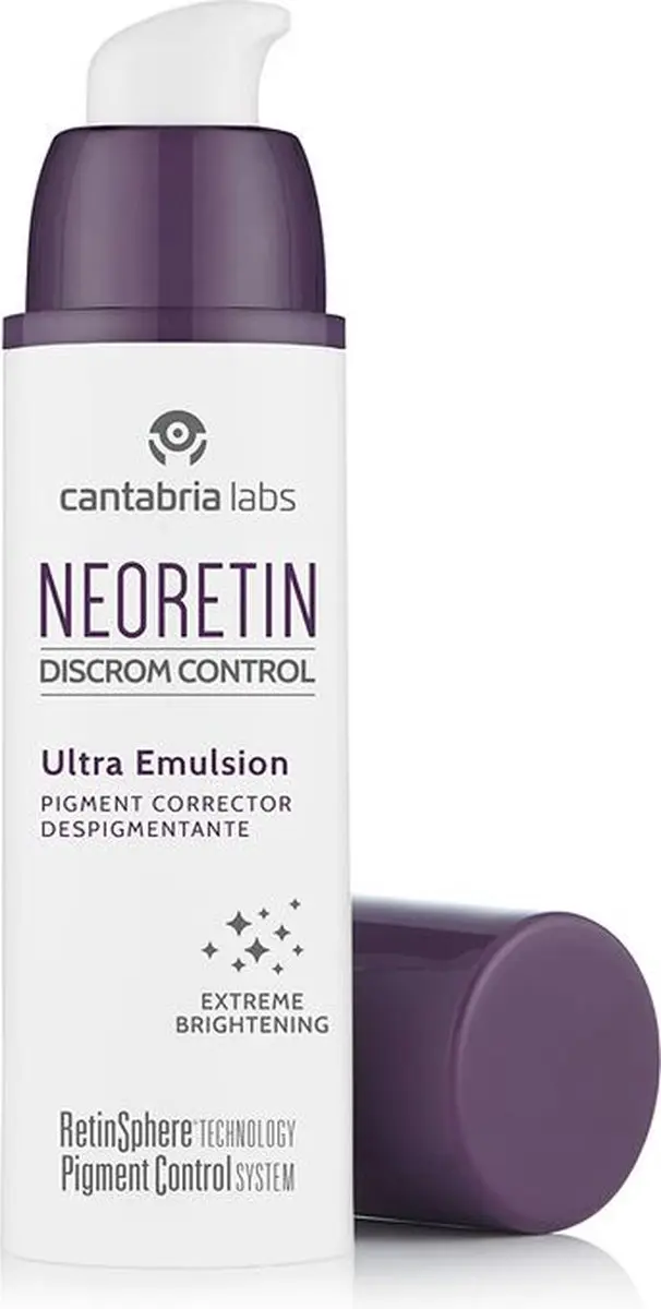NEORETIN Discrom Control Gezichtscrème 30ml
