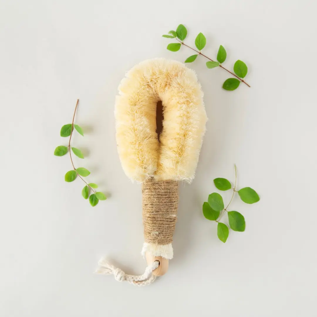 Natural Heroes Dry Brush Jute & Sisal