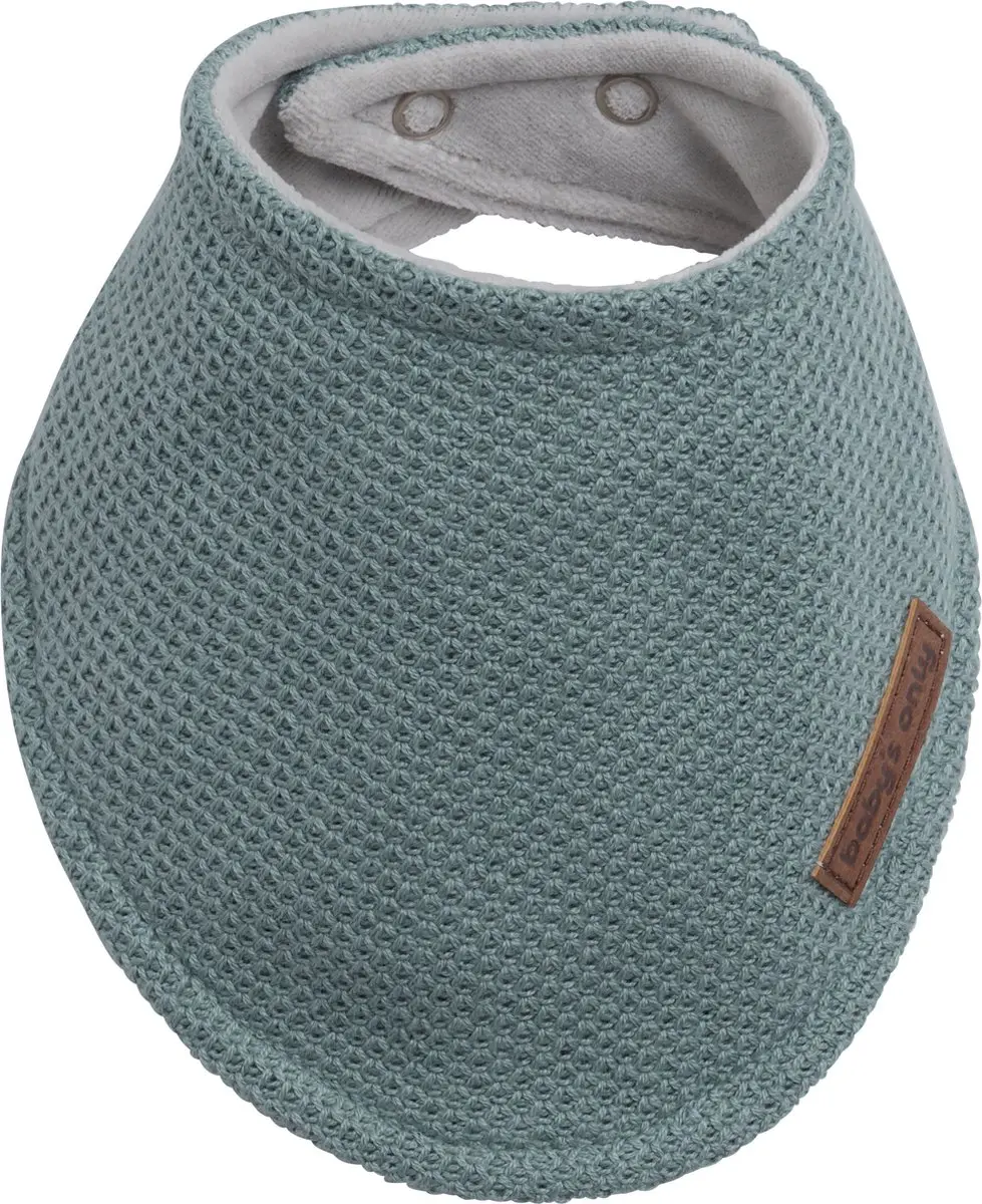 Baby's Only Bandana Slabber Classic Stonegreen